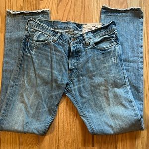 32x34 Huntington Low Rise Slim Straight